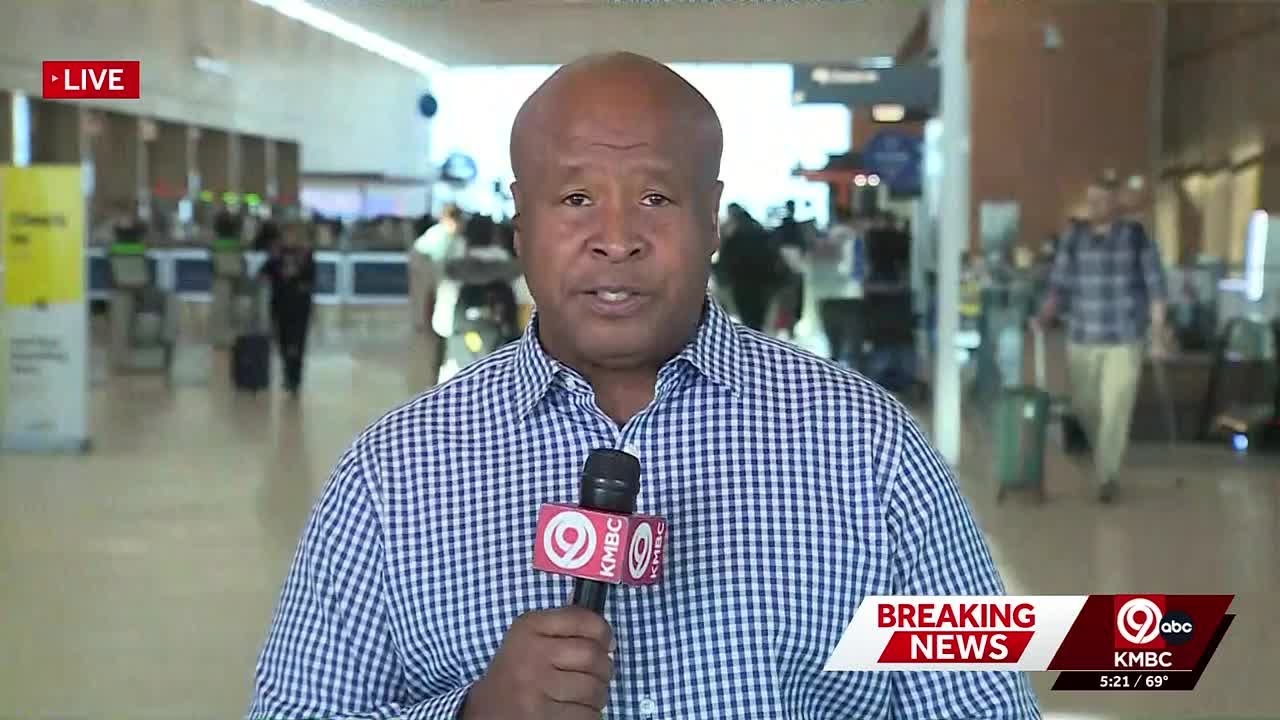 Bomb threat at Kansas City airport leads to evacuation, terminal cleared after investigation