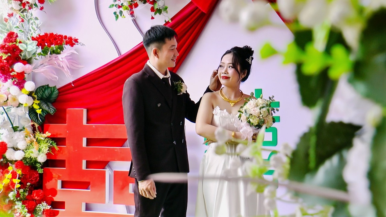 PSC   CÔNG HẬU & THANH THẢO
