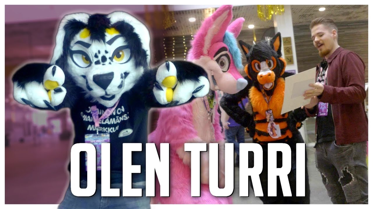 OLEN TURRI!!