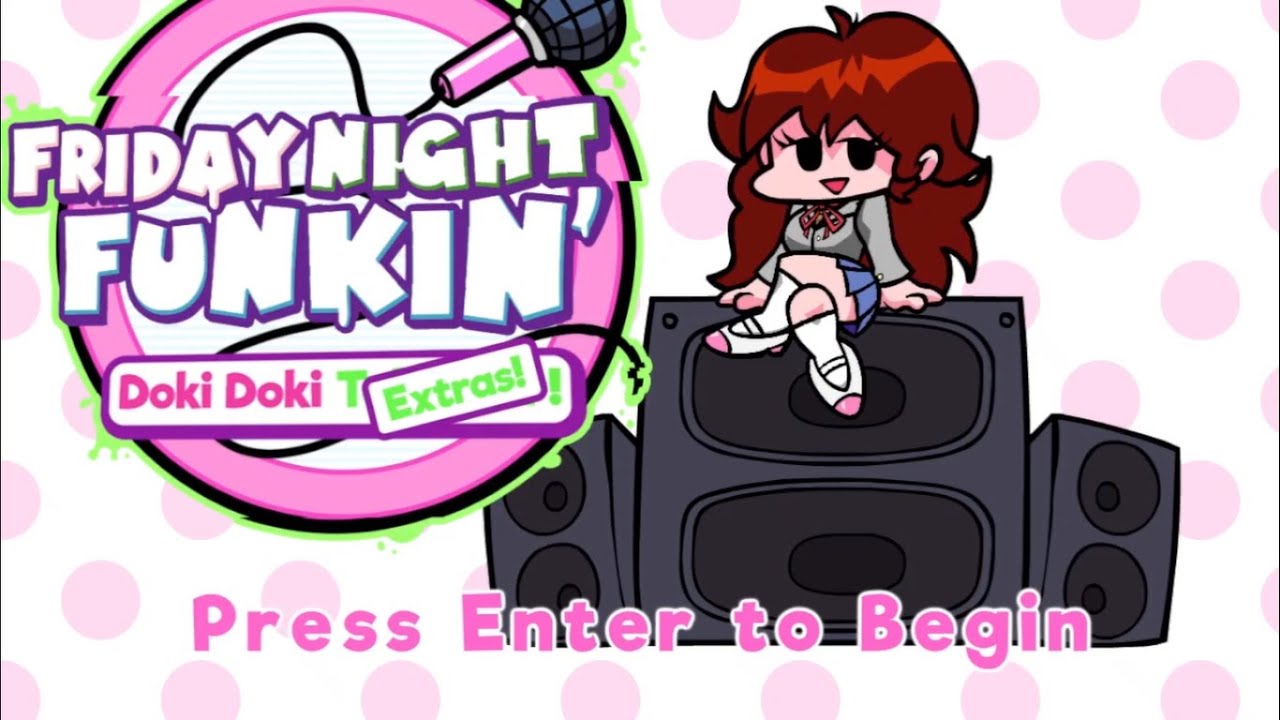 Doki Doki Extras - Mod Release! (Fanmade DDTO mod)