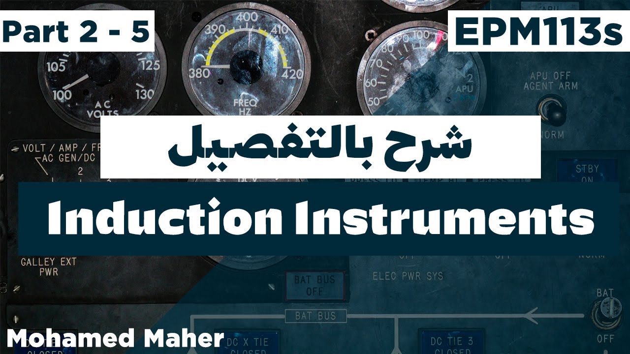 Induction Instruments
