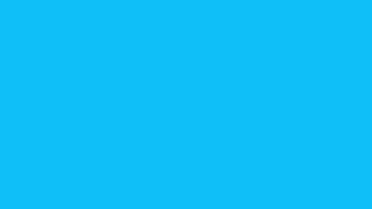 Sky blue screen - 8 hours ( Pantalla celeste - 8 horas )
