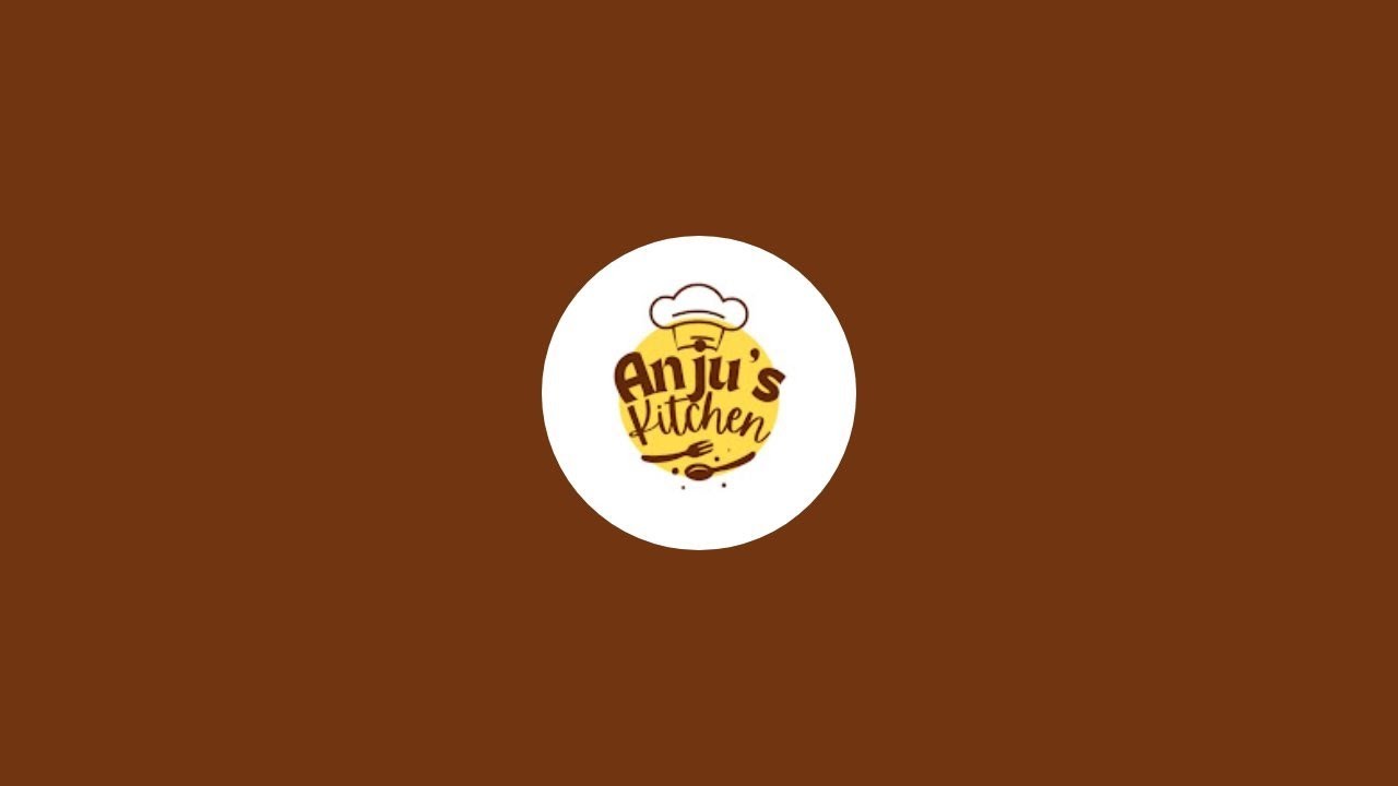 Anju's Kitchen is live