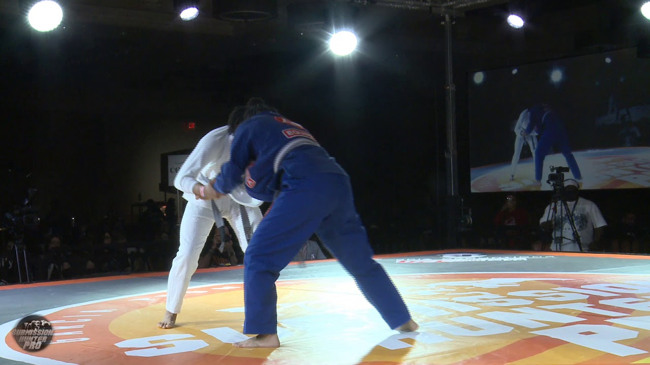 Submission Hunter Pro 65 Taylor Ellis vs Mia Hernandez