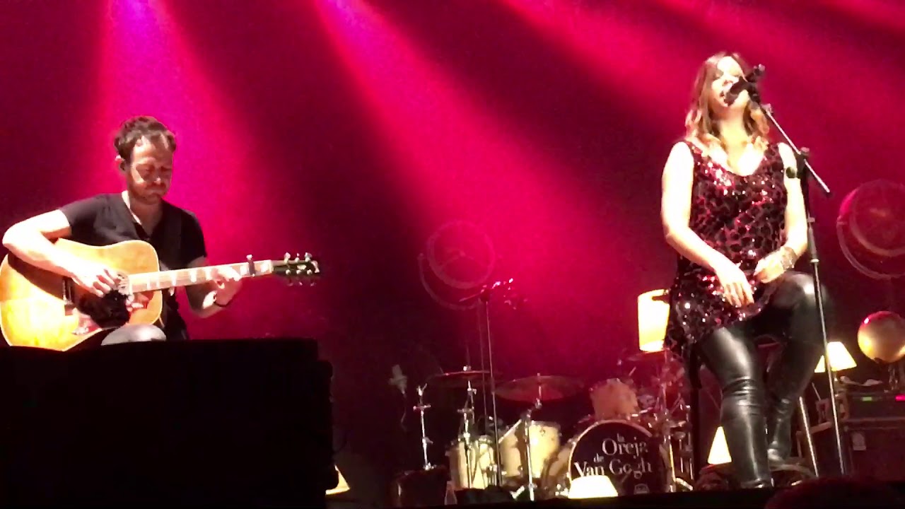 La Oreja de Van Gogh - Deseos de cosas imposibles