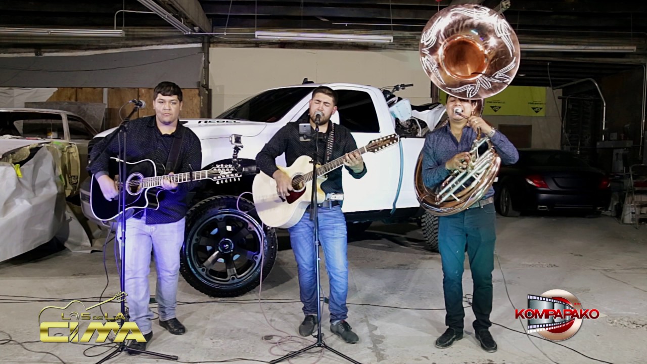 Los De La Laguna- Los Pris [Inedita En Vivo] Corridos 2017