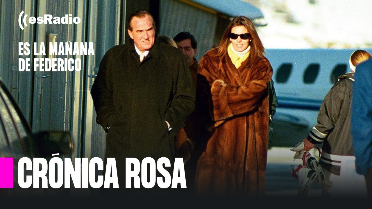 Crónica Rosa: El agitado romance de Fernández Tapias y Mar Flores
