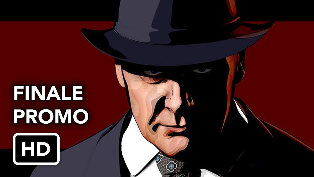 The Blacklist 7x19 Promo 