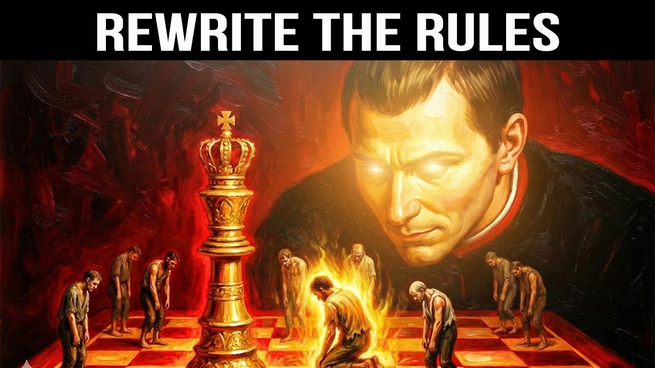 Master These 3 Games — And You’ll Never Be Poor | Machiavelli