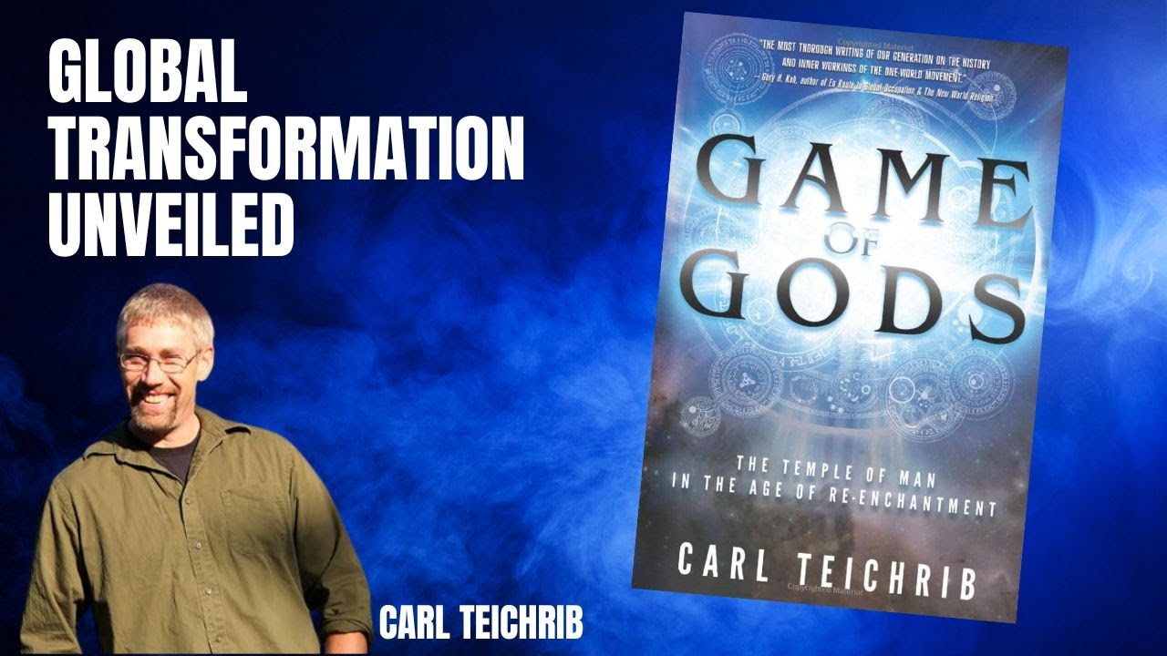 Carl Teichrib | Author of 