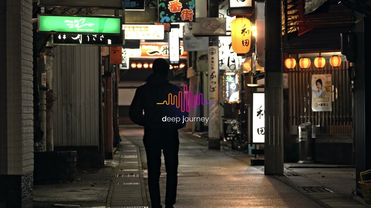 Sokaklar Sessiz.. Türkçe Deep House - #focusmusic #dj #elektronikmüzik #türkçe #remix #sokaklar