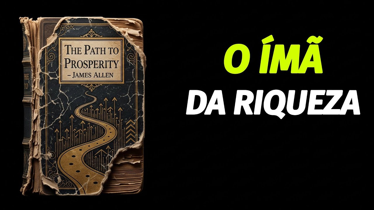 O Caminho da Prosperidade | A Lei Espiritual da Riqueza