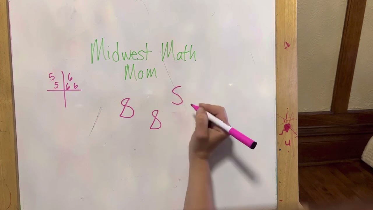 Correcting number reversal