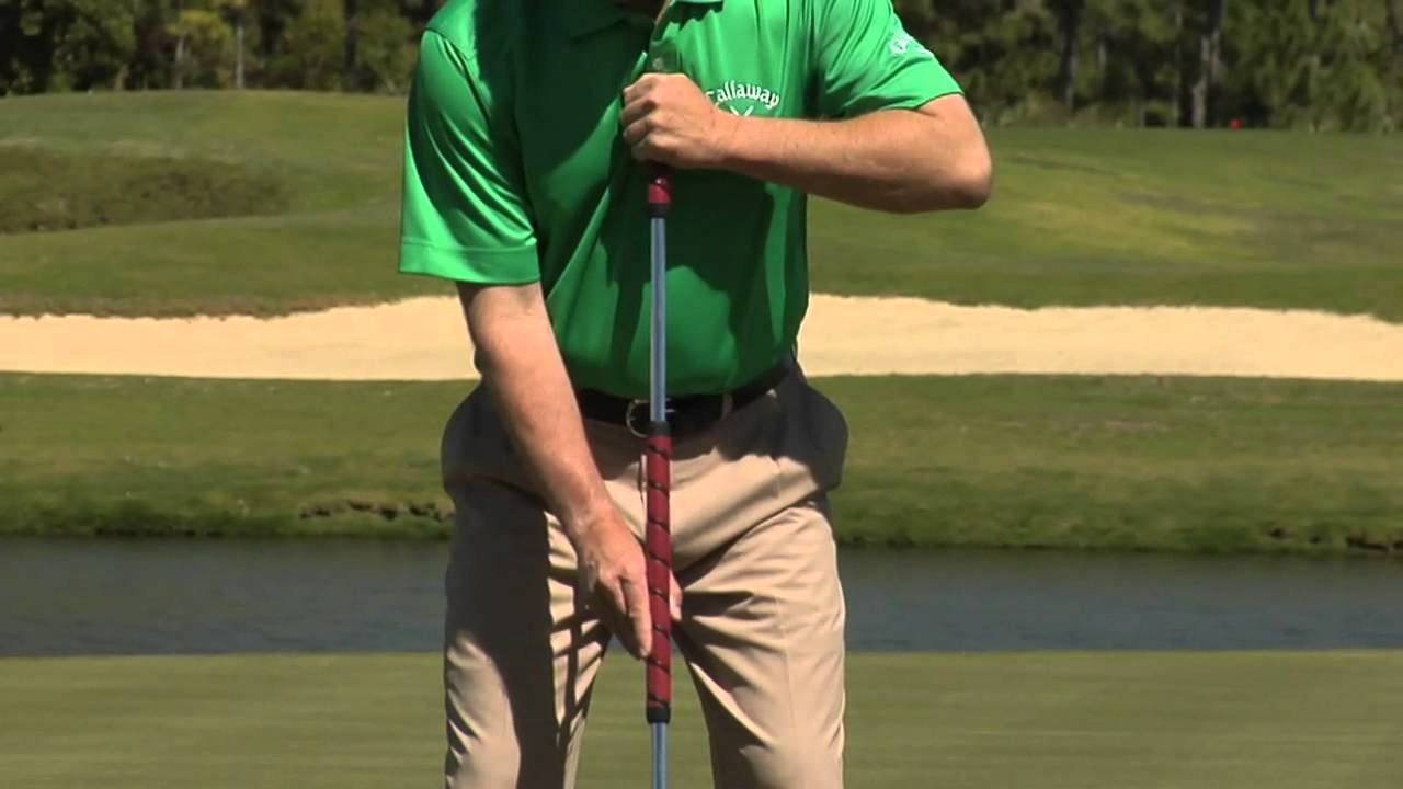 How To Use Belly and Long Putters