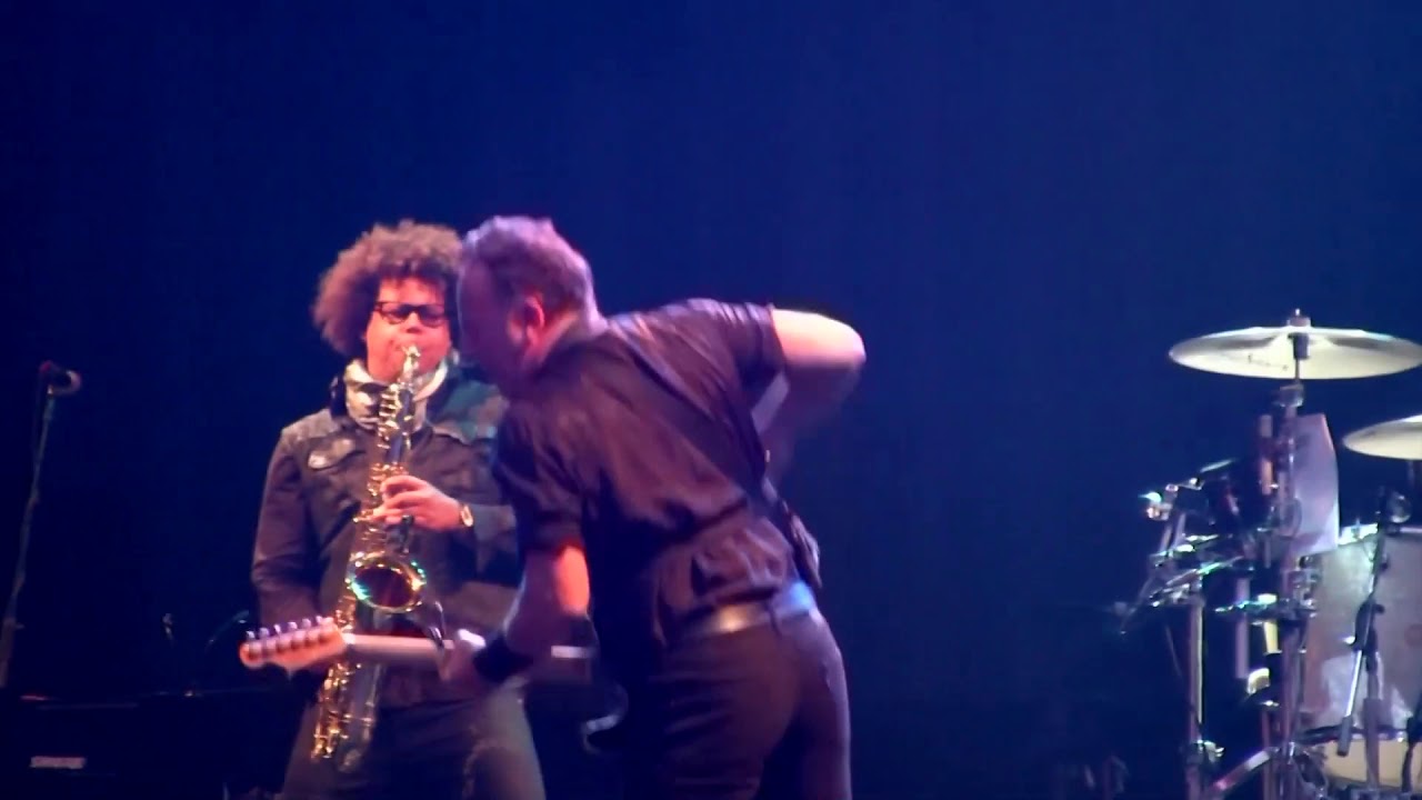 Bruce Springsteen - Long Walk Home (Napoli 2013) SUB ITA
