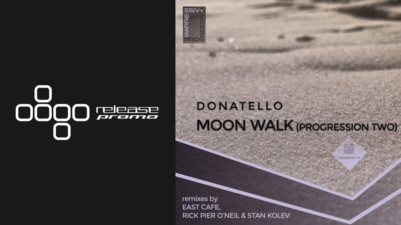 Donatello - Moon Walk (Rick Pier O'Neil Remix) [Transpecta]