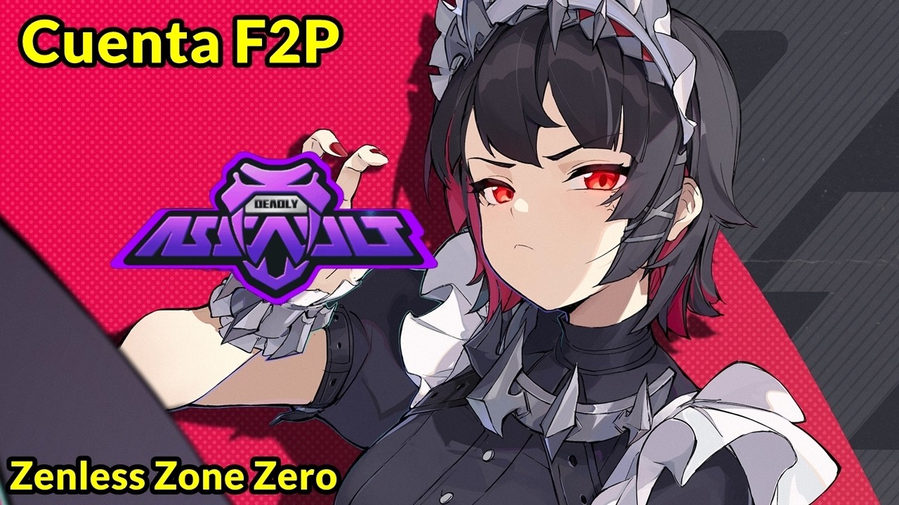 Cuenta F2P Incursión Arriesgada por PRIMERA VEZ Zenless Zone Zero