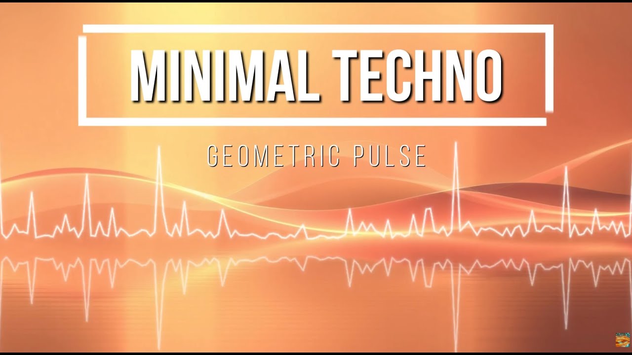 🎵 Minimal Techno &ndash; Vol. 004 | ⚫ Structured Pulse Flow | Monochrome Rhythm Layers