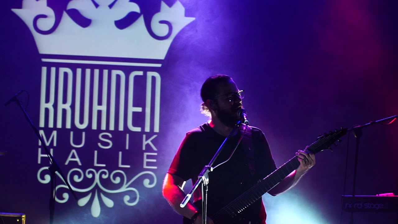 Ihsahn - Celestial Violence (Live @ Rockstadt Indoor Festival)
