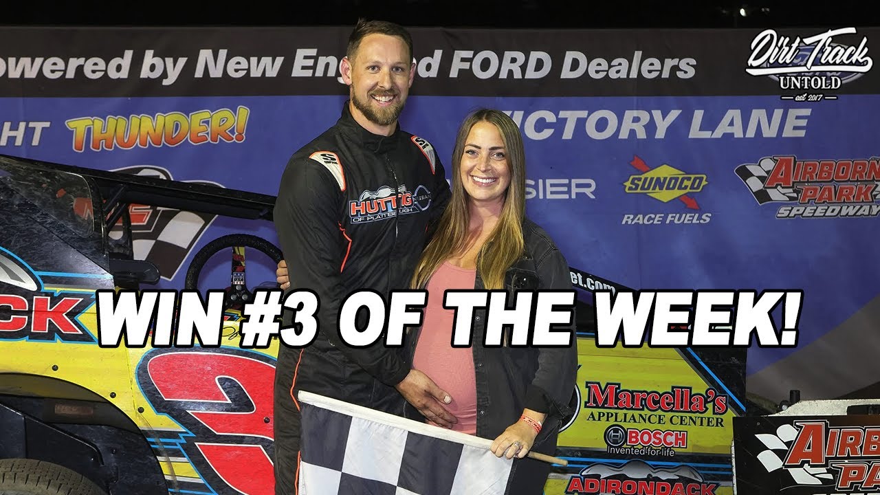 UNBELIEVABLE Third Win Of The Week After Nearly Missing The Feature!!