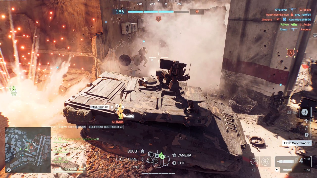Battlefield 6: Breakthrough gameplay (No Commentary)