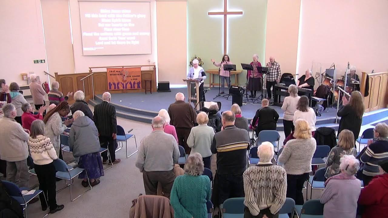 SBCM294  Sunday 1st February 2026