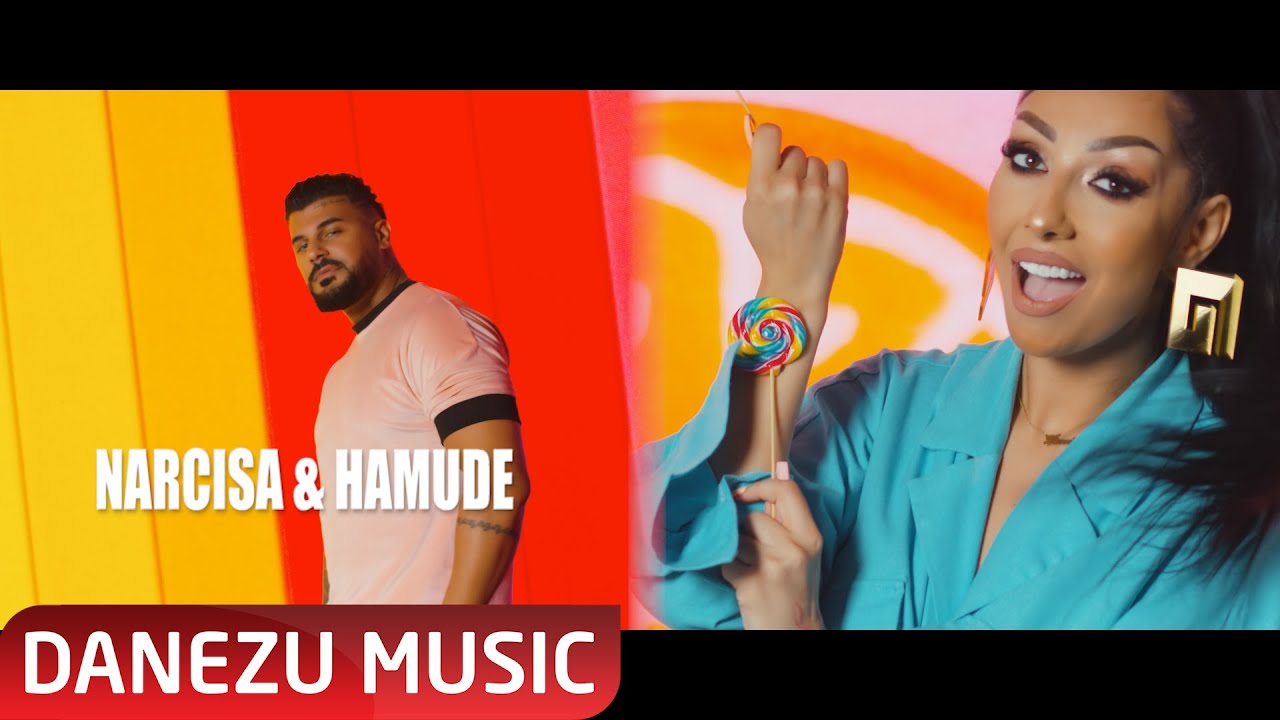 Narcisa ❌ Hamude ❌  Bomba cu caramel ❌  Videoclip Oficial 2021