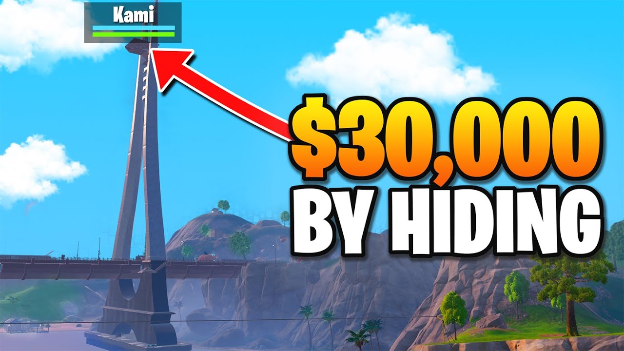 Boring Gameplay is the New Fortnite Meta
