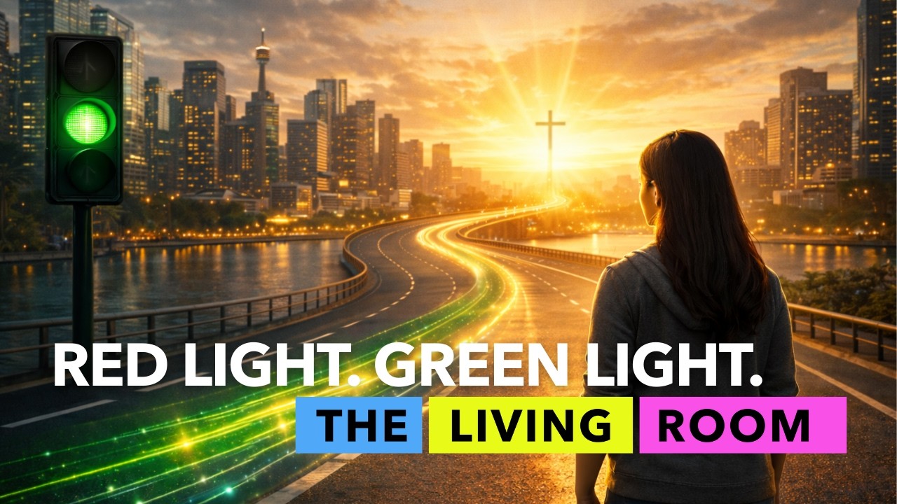 Red Light. Green Light. — The Open Road | Acts 16.10–13