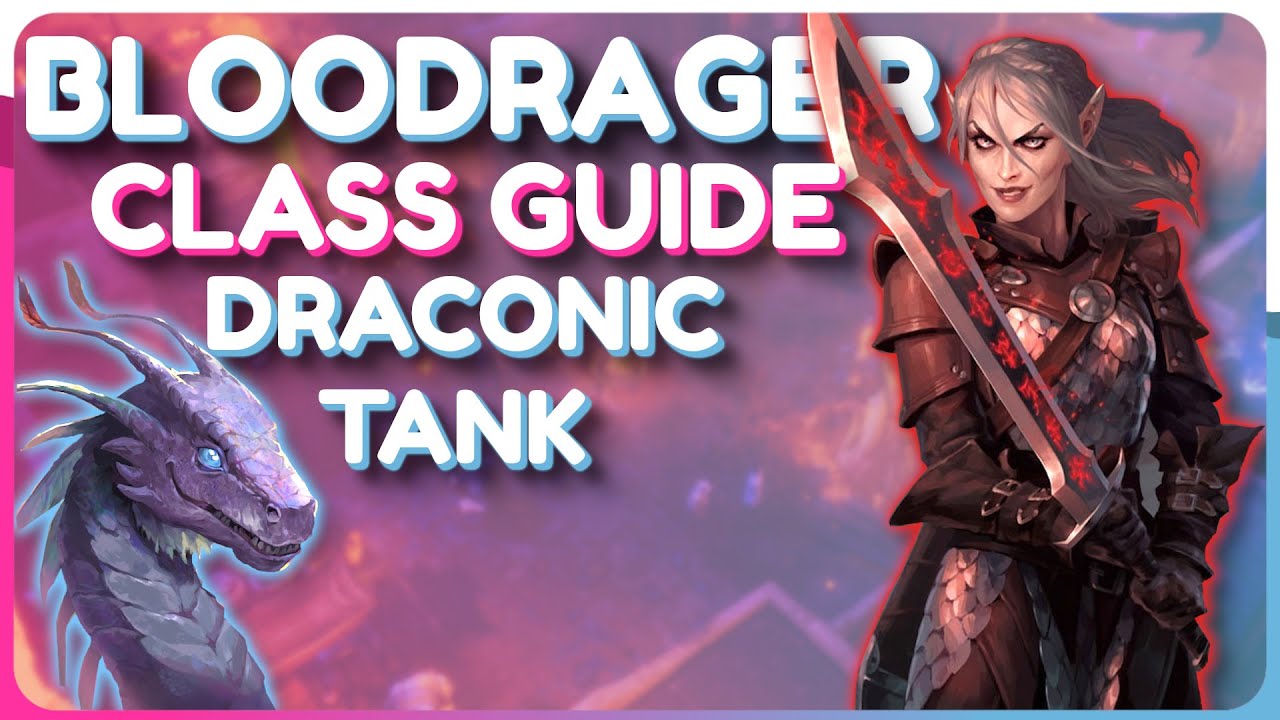 Primalist BLOODRAGER Class Build Guide - Pathfinder Wrath of the Righteous