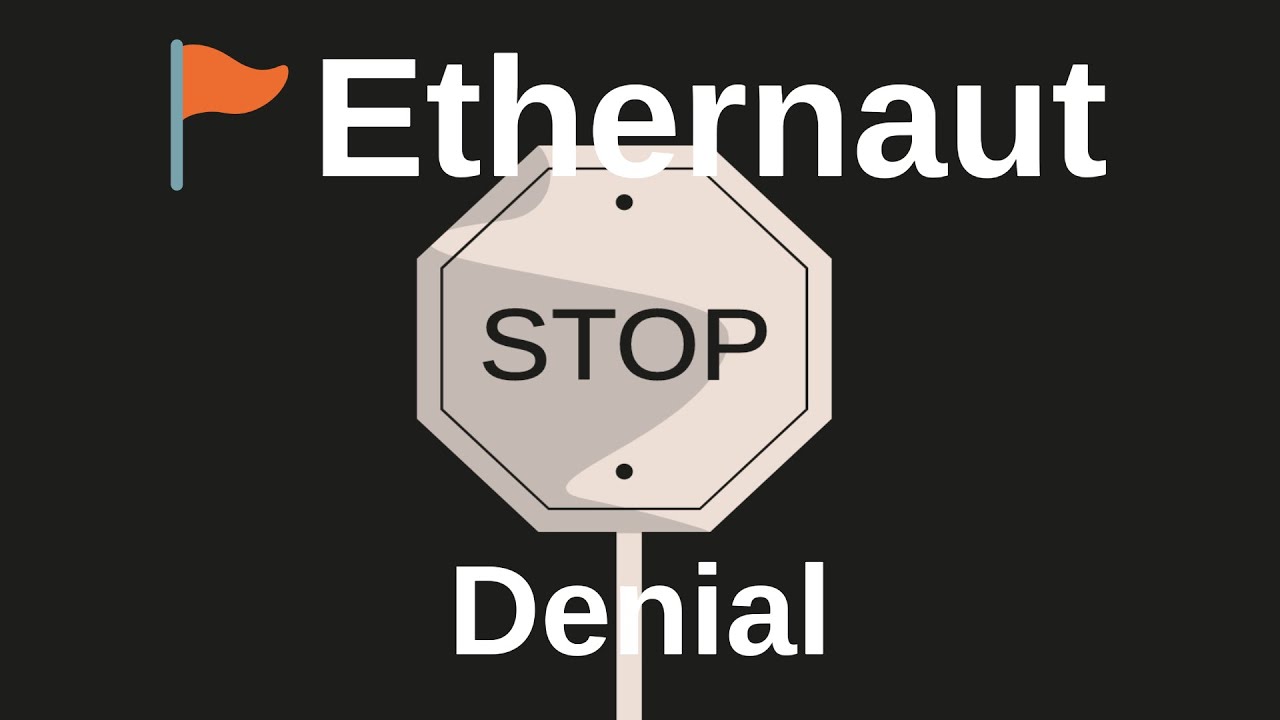 Ethernaut 20 - Denial