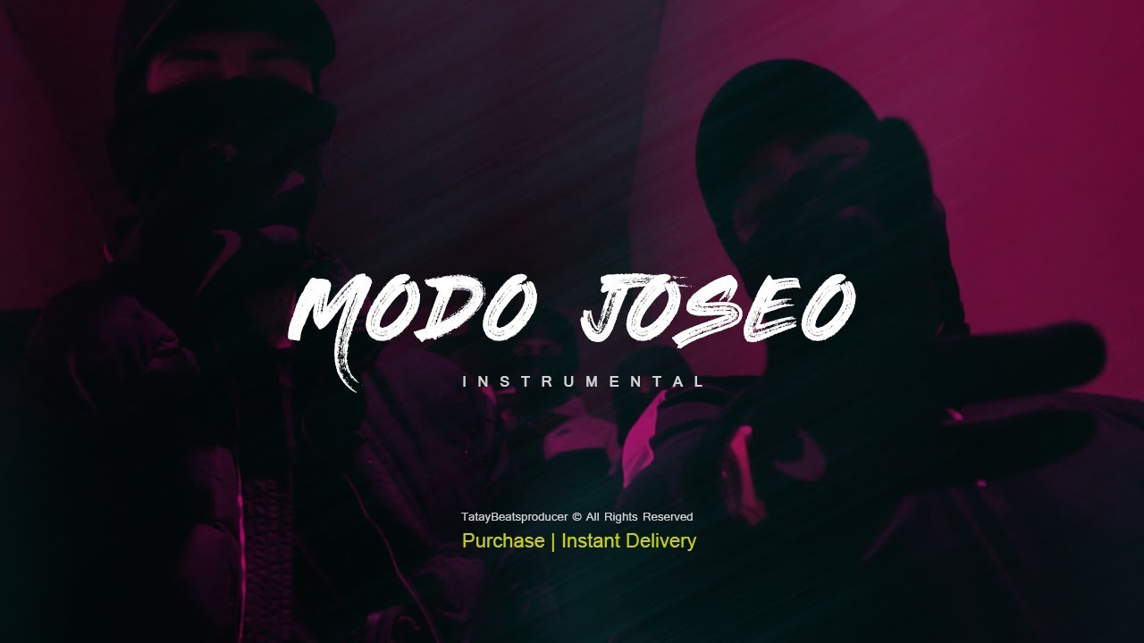 Instrumental Dominican Drill Type Beat Trap