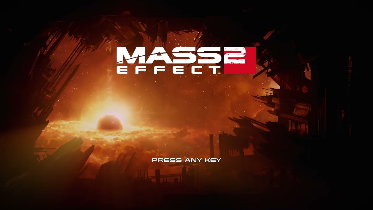 I'm Commander Shepard and I want YOU to join the Normandy! Mass Effect 2 part 4