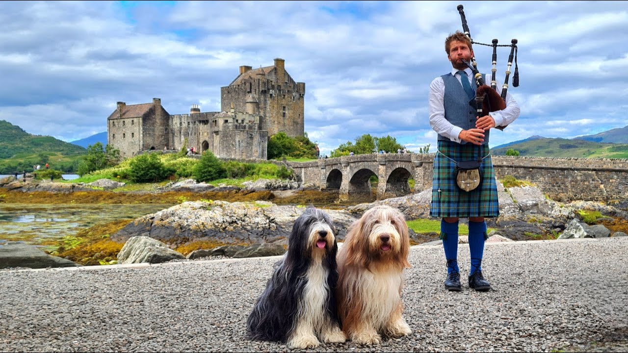 Braemoor's on holiday - summer 2023