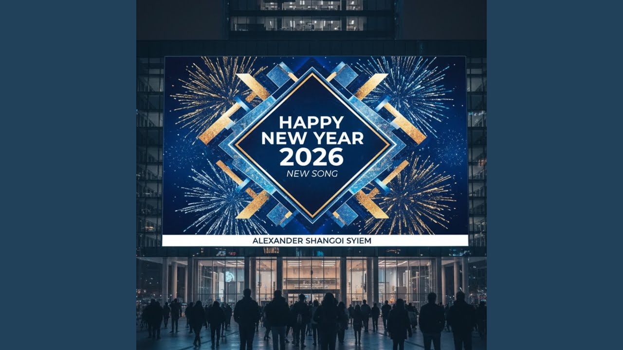 Happy New Year 2026 New Song