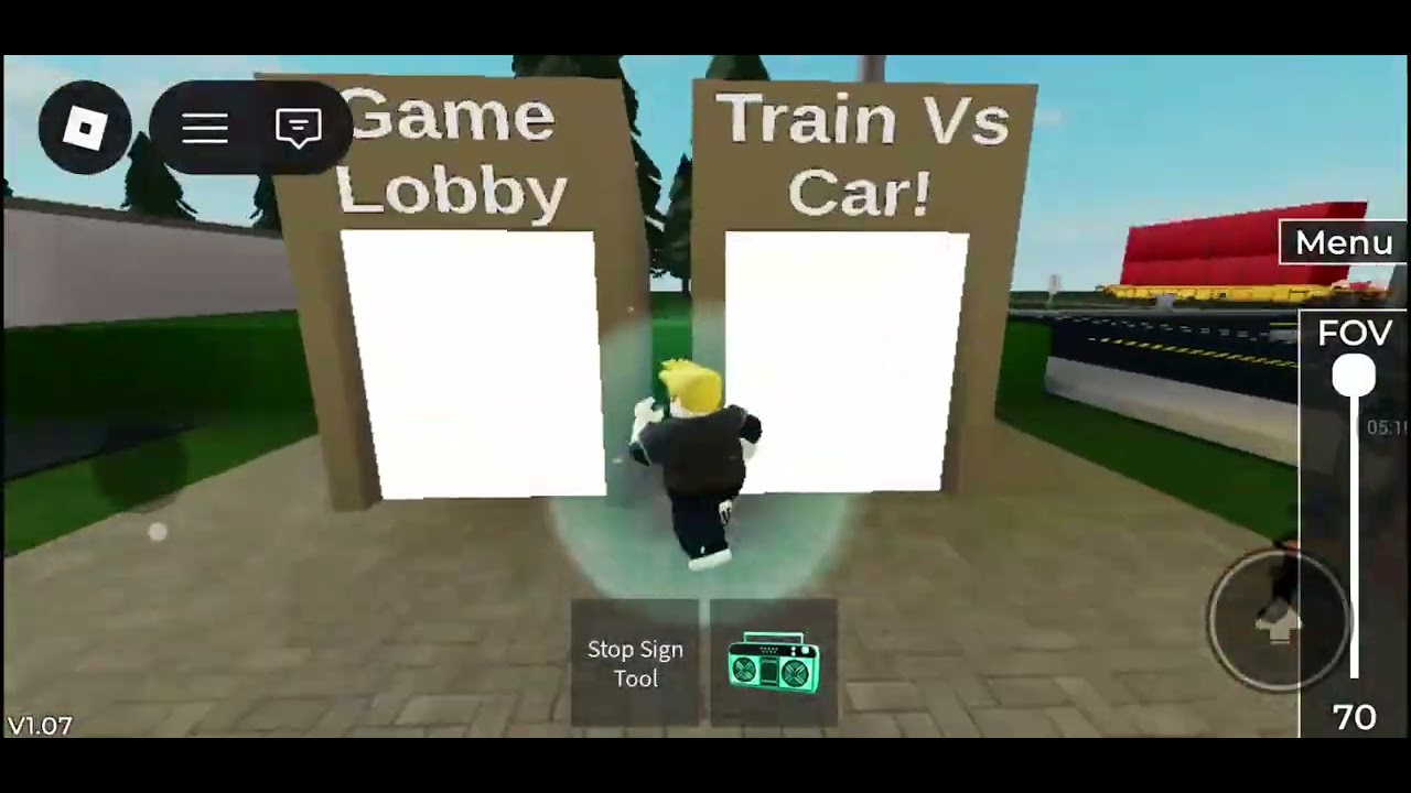 Trein verkeer