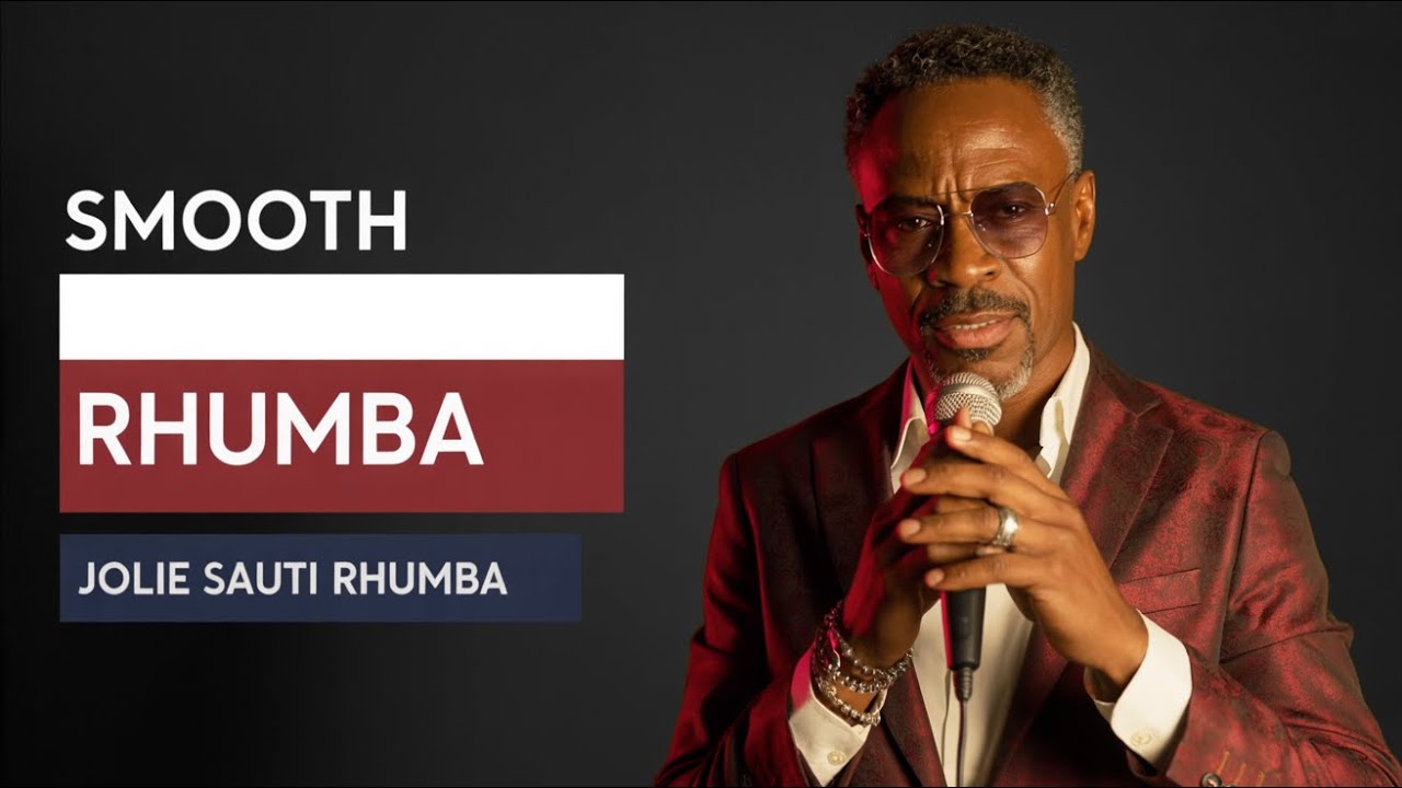 Slow African Rhumba Classics 🌙 Timeless Congolese Love Songs | Deep Kinshasa & Matonge Vibes