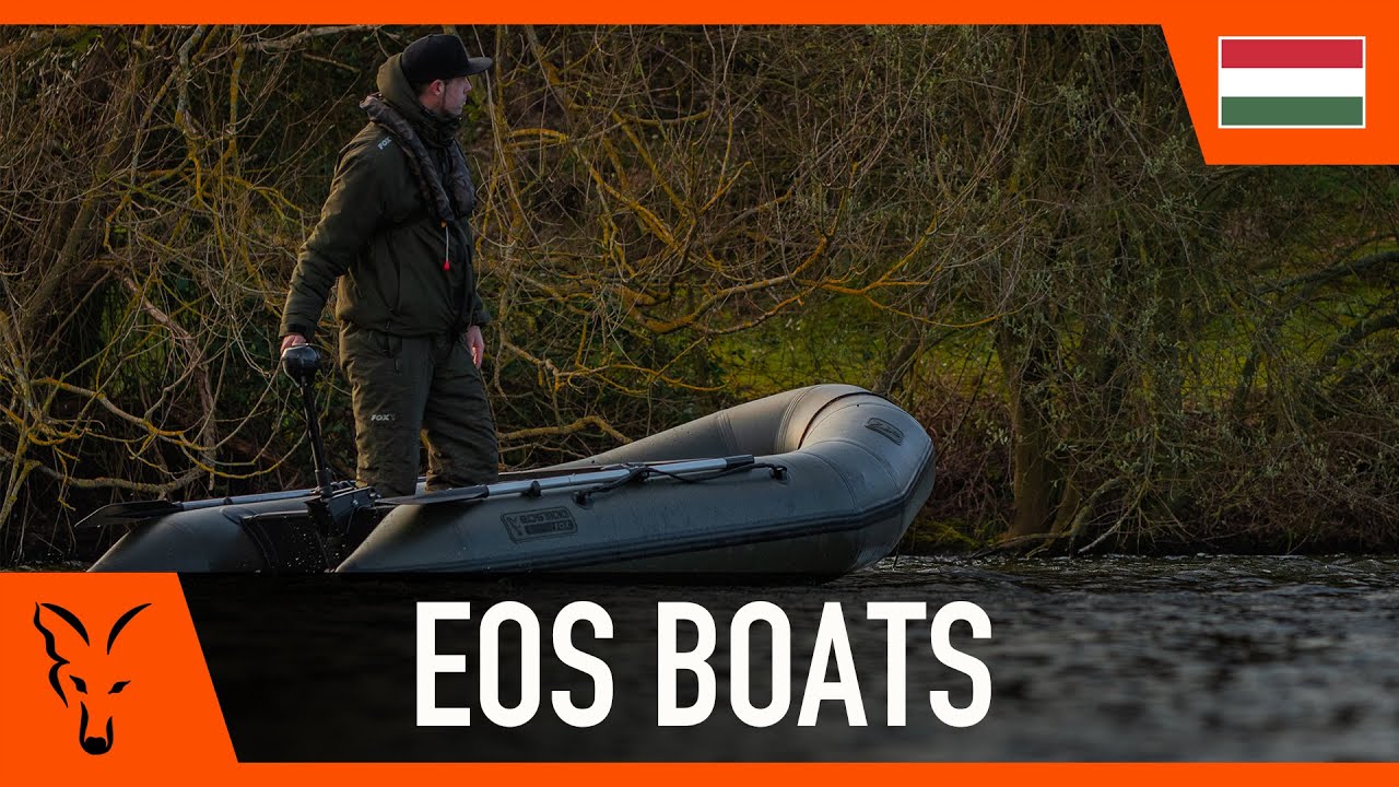 ***FOX CARP FISHING TV HUNGARY*** EOS CS&Oacute;NAK