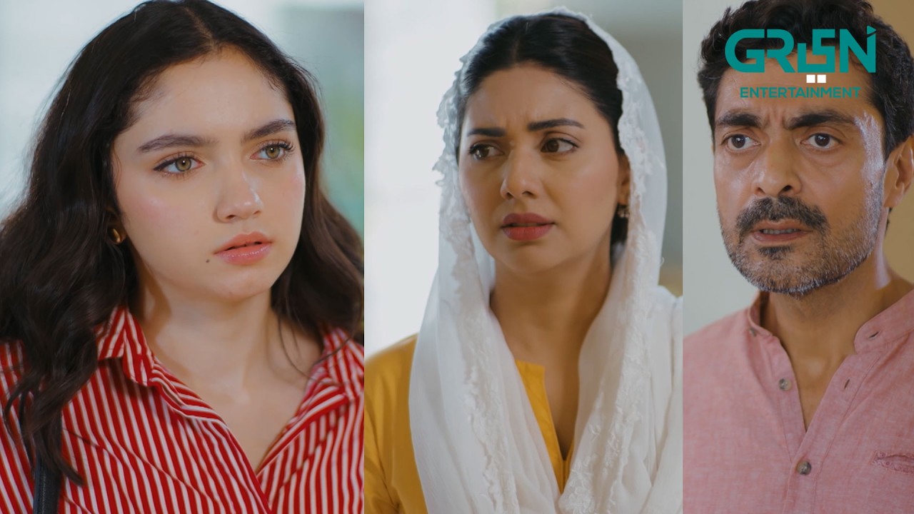Tara Ne Raha Ko Uske Baap Ka Such Bata Diya #ainaasif #ahmedrafique #maa #shortvideos #greentvdramas
