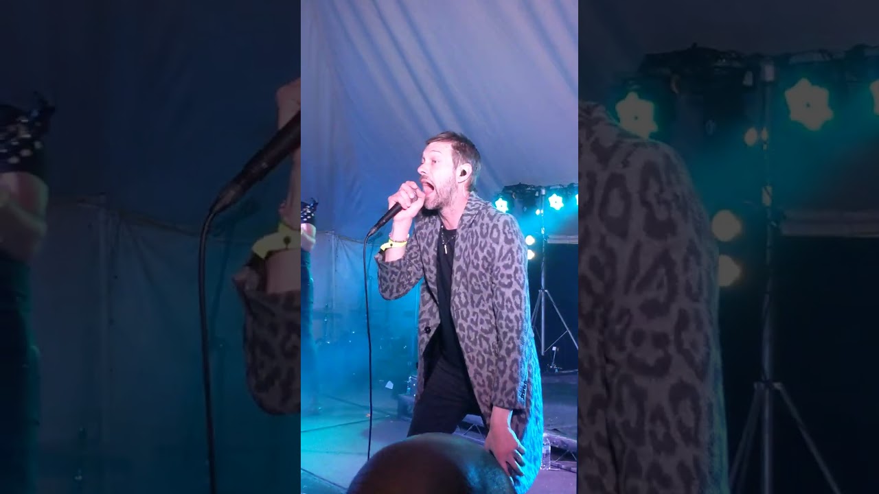 Tom Meighan - Stevie @ Under The Castle 2024