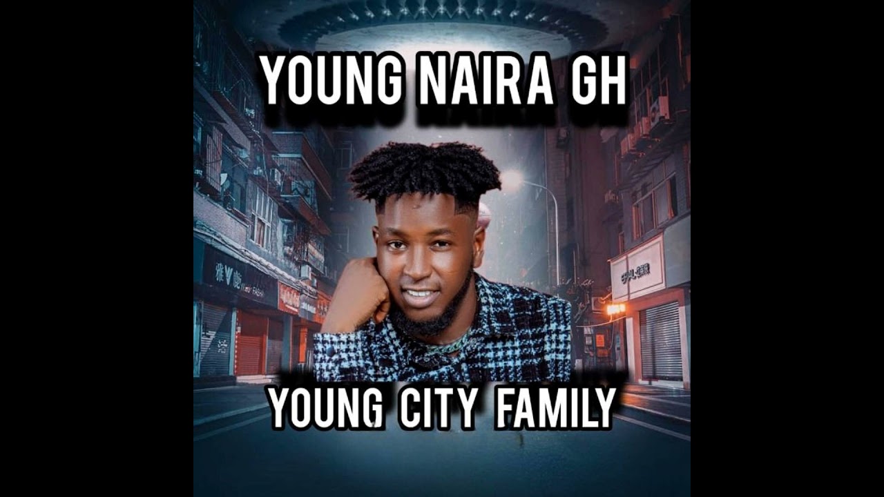 Young City Family