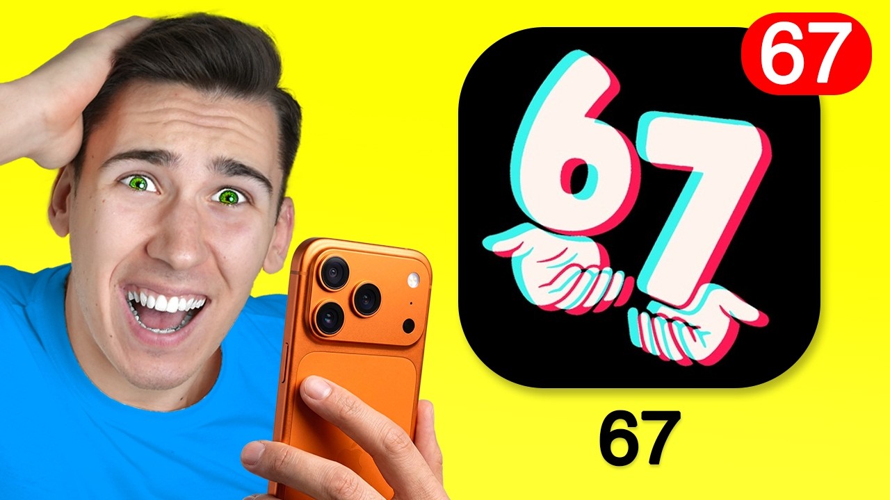 NIKAD NE SKIDAJ 67 APLIKACIJU!