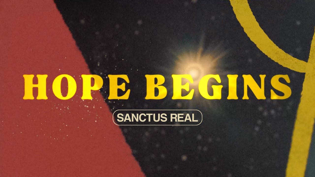 Hope Begins &ndash; Sanctus Real feat. Sarah Kroger | A Christian Christmas Song About Where Hope Starts