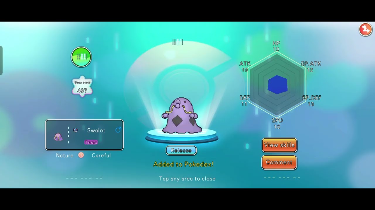 Beldum trial afternoon Grind