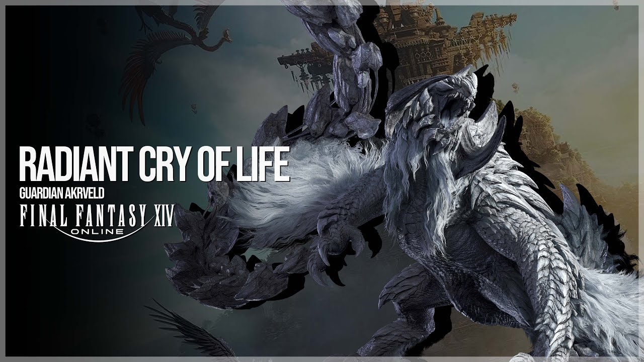 Radiant Cry of Life – Arkveld Trial Theme | Final Fantasy XIV OST