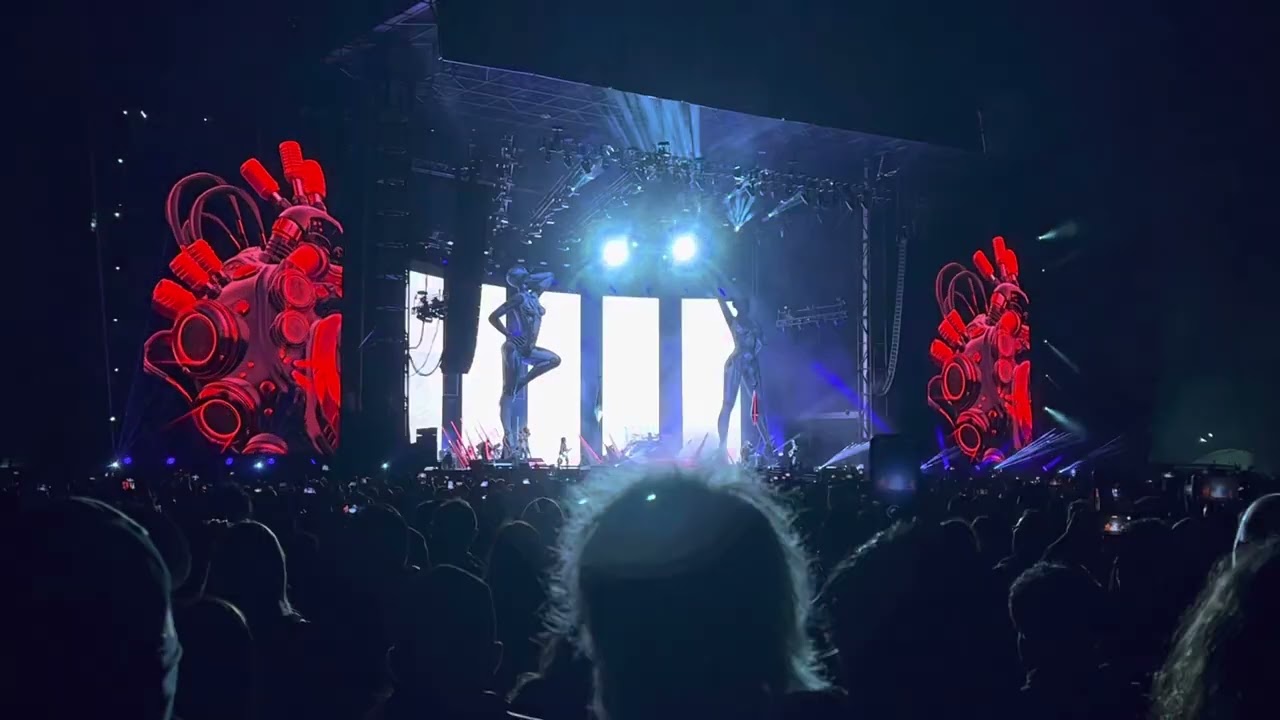 Kickstar my heart-Motley crue 2023 foro sol