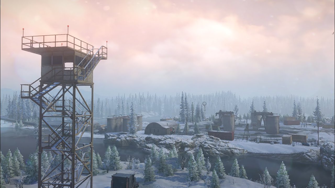 SnowRunner #20 Walkthrough