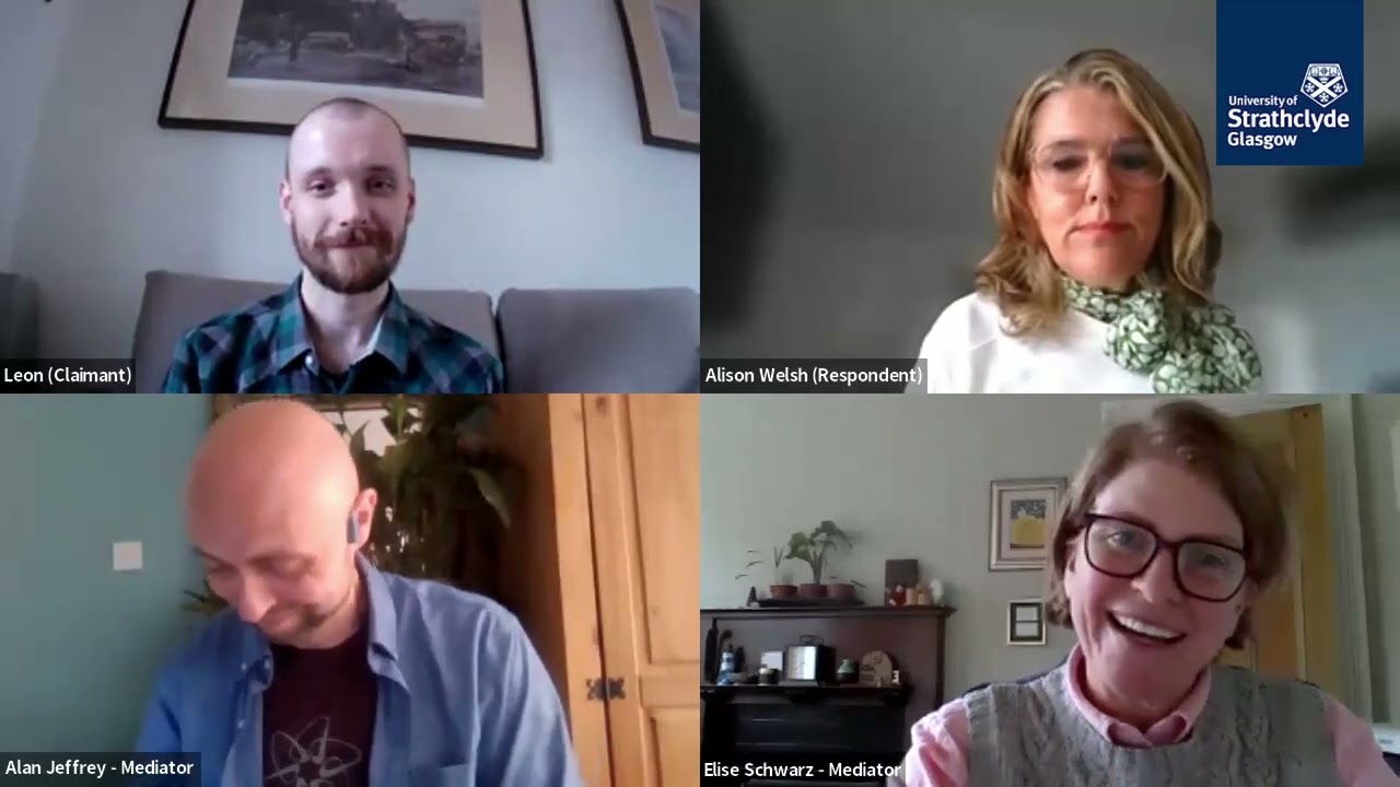Mock Mediation April 2024
