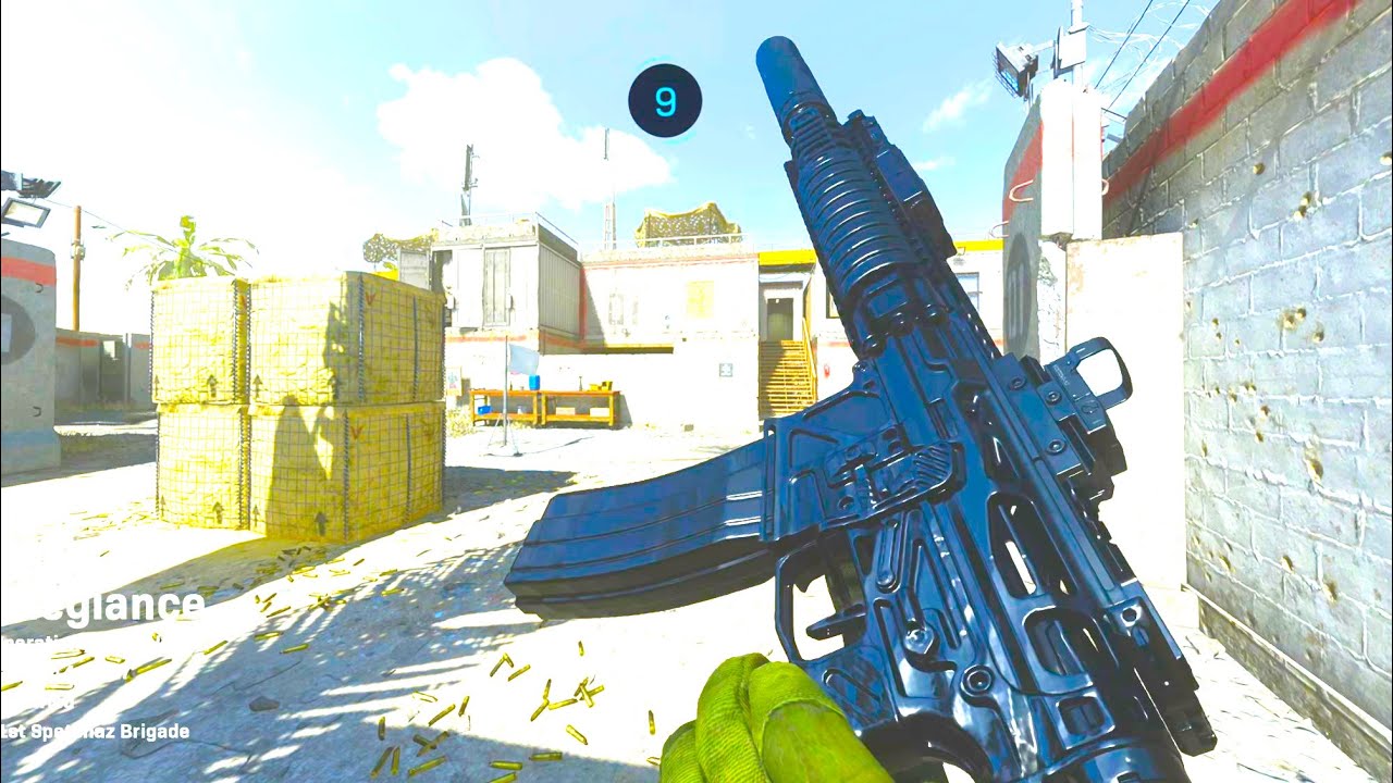 M4 Obsidian on Shoothouse is just PURE FUN | Modern Warfare 2019 Multiplayer no Commentary