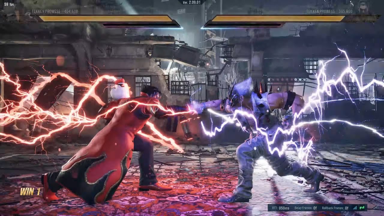 When You know KAZUYA Matchup Really Well!